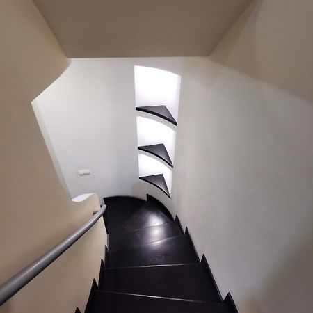 Big Apartment In Rivne Center Bagian luar foto